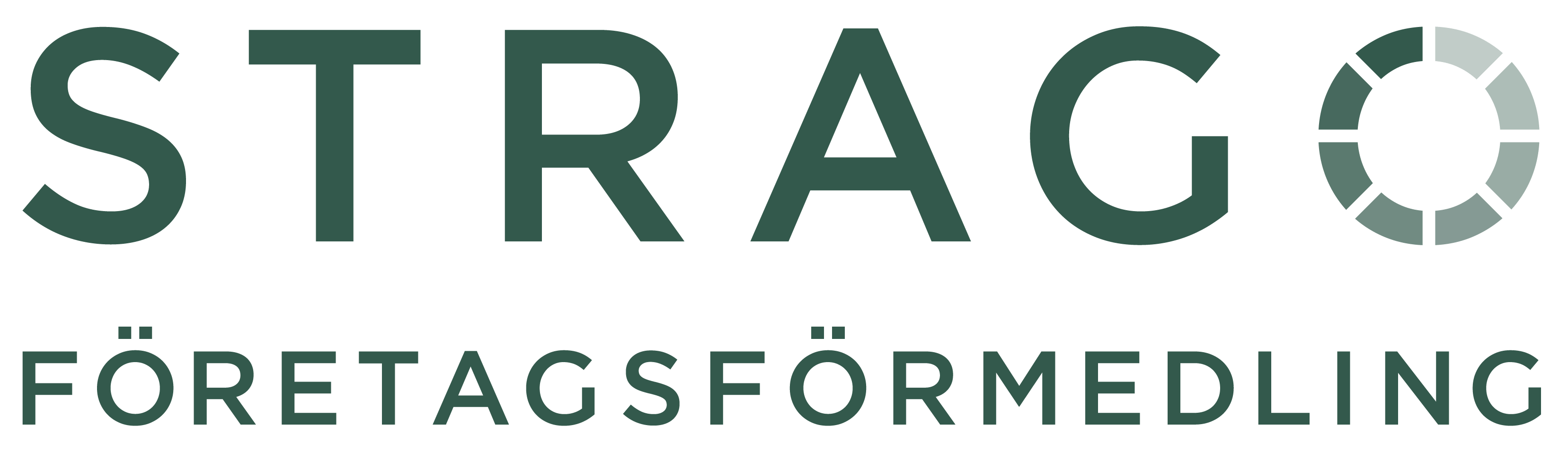 Strago Företagsförmedling logotyp