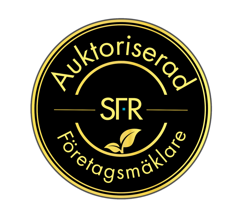 SFR auktoriserad företagsmäklare
